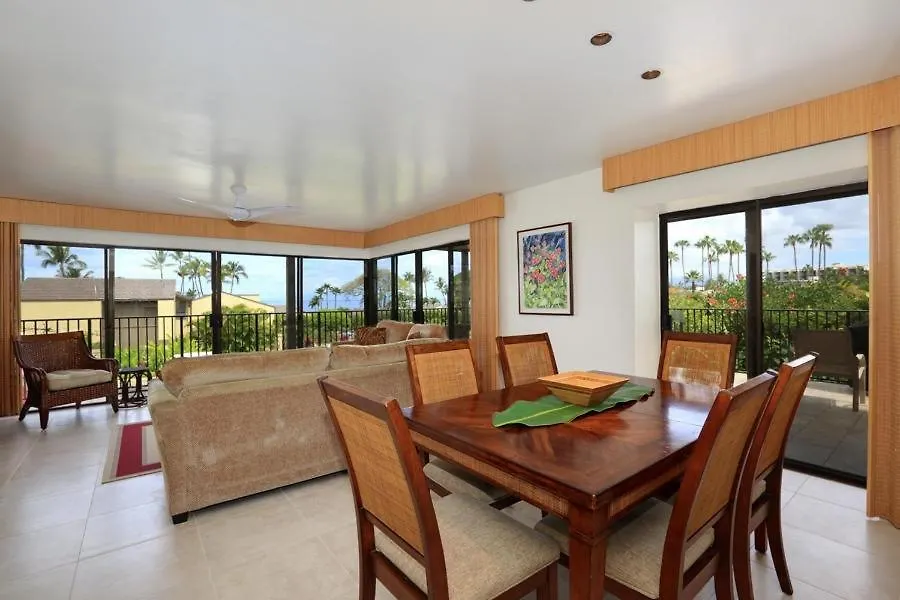 Wailea Elua, #1503 Condo Apartamento