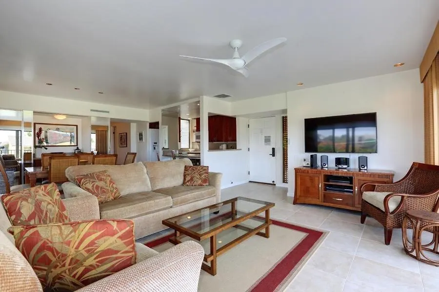 Wailea Elua, #1503 Condo Estados Unidos
