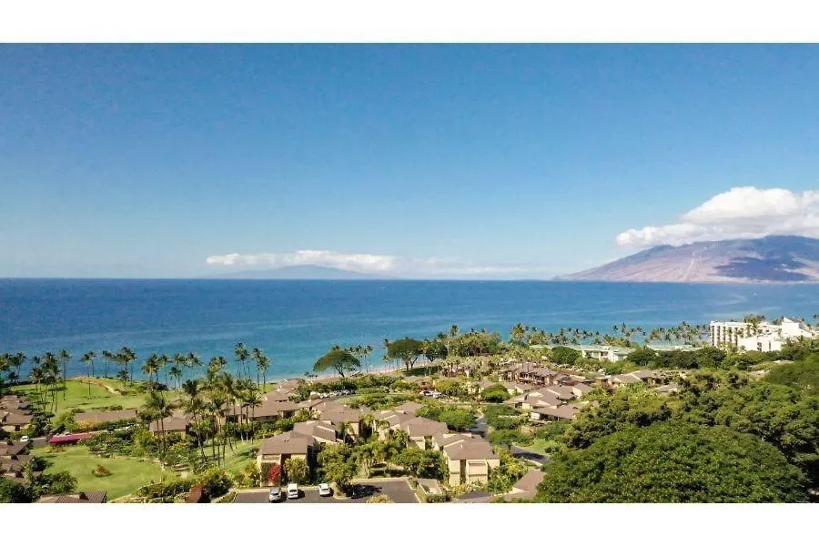 Apartamento Wailea Elua, #1503 Condo Estados Unidos
