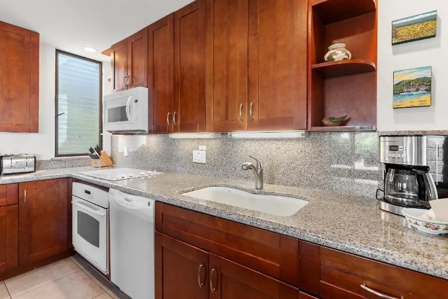 Apartamento Wailea Elua, #1503 Condo