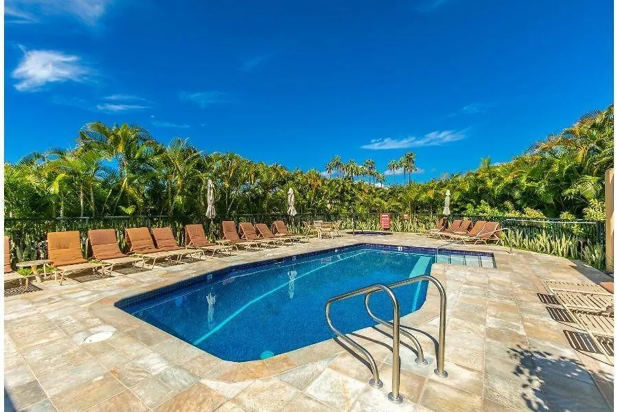 Wailea Elua, #1503 Condo Apartamento Wailea (Maui)