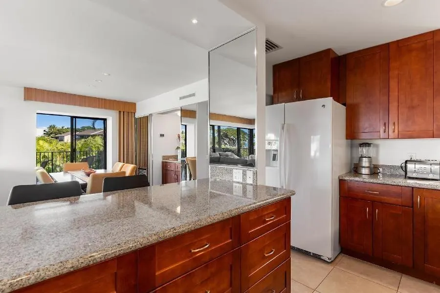 Apartamento Wailea Elua, #1503 Condo Estados Unidos